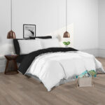 COMBO DUVET COVER + SET SABANA AJUSTABLE - Imagen 2