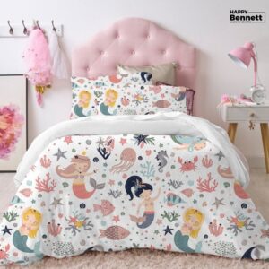 DUVET COVER SIRENAS