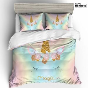 DUVET COVER UNICORNIO