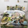 DUVET COVER DINO 10