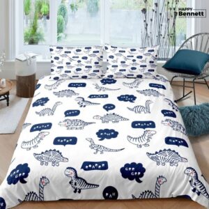 DUVET COVER DINO 12