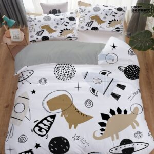 DUVET COVER DINO 2