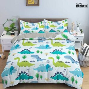 DUVET COVER DINO 3