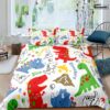 DUVET COVER DINO 4