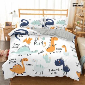 DUVET COVER DINO 5