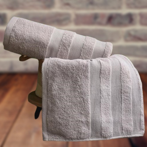 Betz Juego de 4 piezas de toallas DELUXE 100% algodÃ³n 1 toalla de