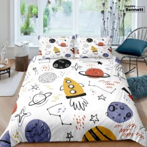 DUVET COVER PLANET