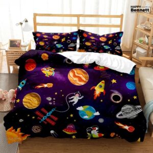 DUVET COVER SPACE