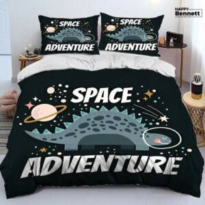 DUVET COVER SPACE AVENTURE