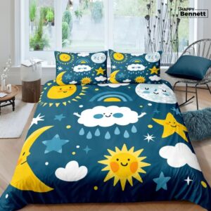 DUVET COVER WATHER