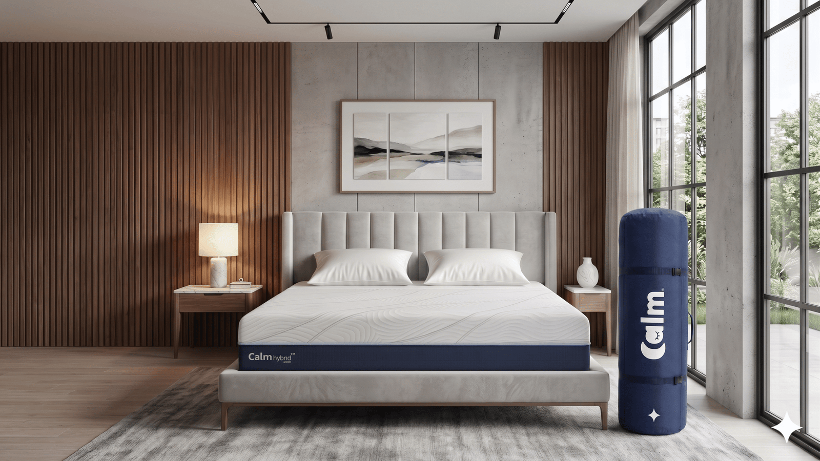 COLCHÓN HOTELERO HYBRID SELECT